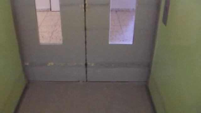 1959 epic OSMA hospital elevator in Leer, Germany смотреть онлайн