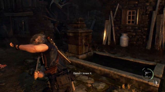 Resident Evil 4 Remake Part 18 Savage Wolf смотреть онлайн