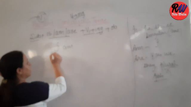 How to use Present Continuous Tense смотреть онлайн