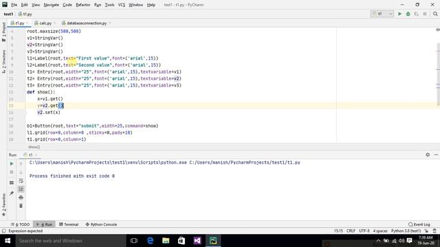 tkinter Tutorial In Hindi | How to Create Calculator in Python | Hindi смотреть онлайн