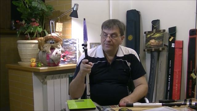 Удилище поплавочное короткого сложения Daiwa PROTEUS TROUT смотреть онлайн