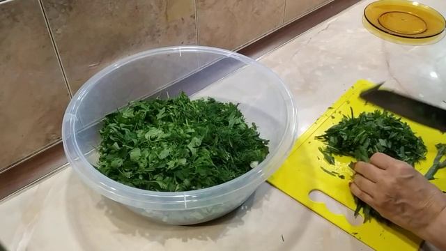 АРМЯНСКИЙ ХЛЕБ с ЗЕЛЕНЬЮ ЖИНГЯЛОВ ХАЦ.БЫСТРО , ПРОСТО, ВКУСНО#АРМЯНСКИЙХЛЕБСЗЕЛЕНЬЮ#ЖИНГЯЛОВХАЦ смотреть онлайн