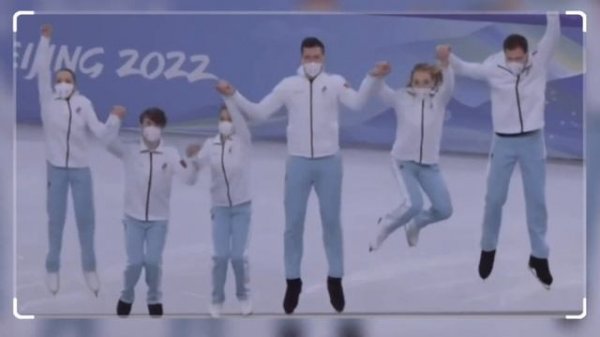 The doping case of figure skater Kamila Valieva makes the USA Team put pressure on pity ❗️