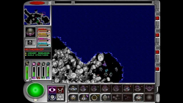 Star Command Revolution Playthrough part 1/31. Destroy the mega missile base. смотреть онлайн