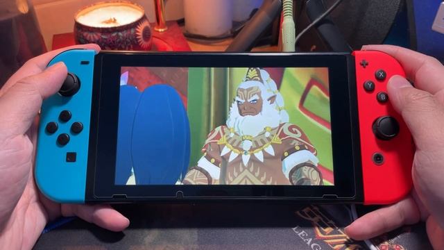 Monster Hunter Stories 2: Wings of Ruin Switch Gameplay смотреть онлайн