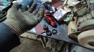 Меняем сайлентблоки в подвеске ГРАНТЫ ? Стало МЯГЧЕ?