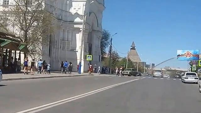 MVI0043 Астраханский кремль смотреть онлайн