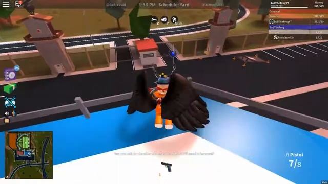 redline v3.5 roblox jailbreak смотреть онлайн