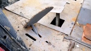 Мтз трос газа вместо тяг