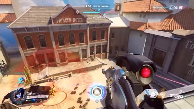 WHY DOES BASTION ALWAYS GET PLAY OF THE GAME смотреть онлайн
