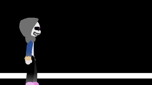 Dust Sans vs Ruv | stick nodes | animation смотреть онлайн