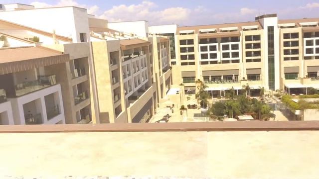 Турция. Вид из отеля смотреть онлайн
