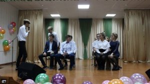 СЦЕНКА "Первый день учителя в школе" СШ№14 г. БРЕСТ ДЕНЬ УЧИТЕЛЯ 2018
