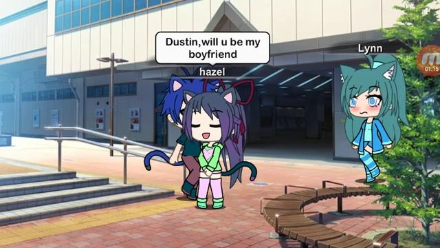 The Guardian of Darkness-episode 1(gachaverse) смотреть онлайн