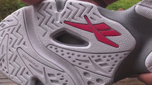 Reebok The Rail San Antonio Spurs смотреть онлайн