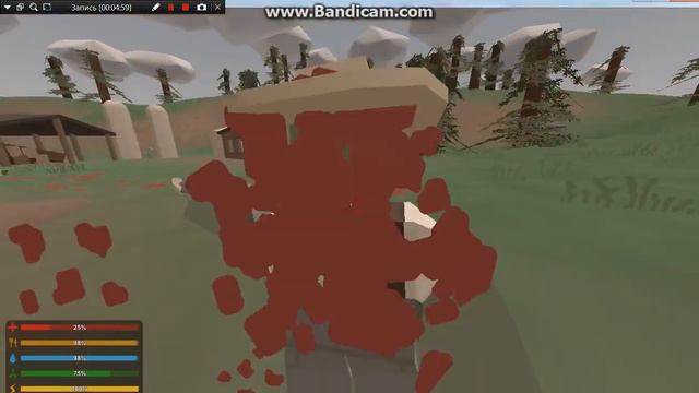 играю в Unturned v3.14.2.1 Gold Edition №1 смотреть онлайн
