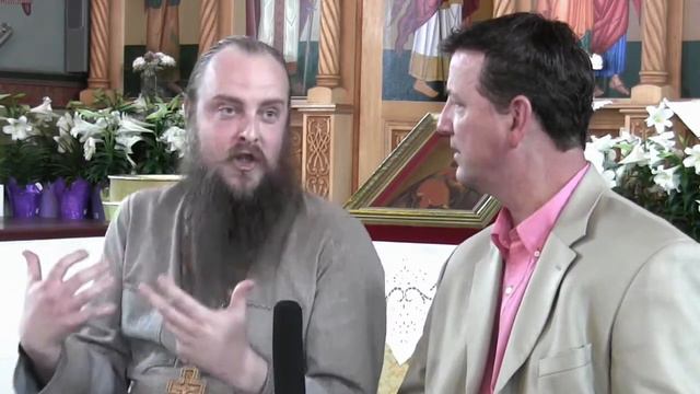 Orthodox Christians, A Radical Life Change: In The World, Not Of It.