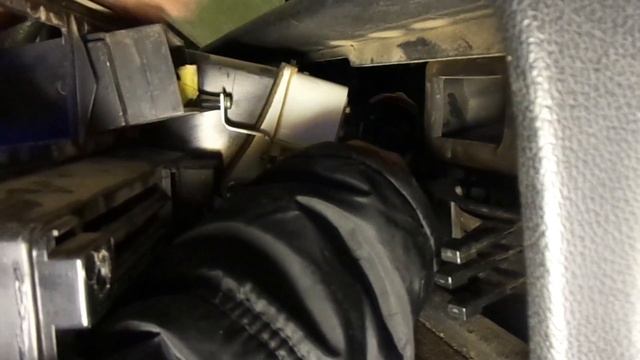 Замена реле поворотов ВАЗ 2107 смотреть онлайн