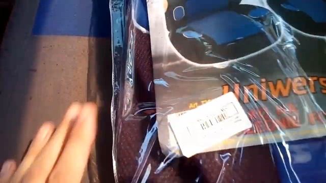 Чехлы - Майки  Milex На передние сидения