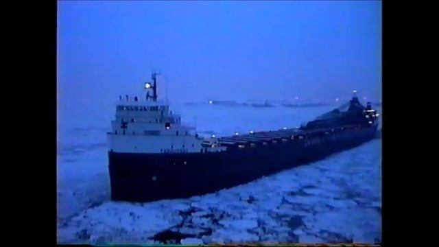Edmund Fitzgerald, Nov.10, 1975 - #3 Great Lakes Ships смотреть онлайн