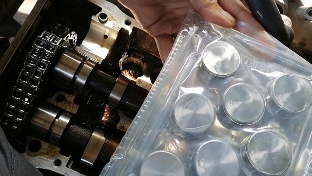 ЗАМЕНА ГИДРОКОМПЕНСАТОРОВ НА ЗМЗ-409 смотреть онлайн