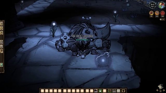 Don't Starve Together Guide: The Ancient Guardian смотреть онлайн