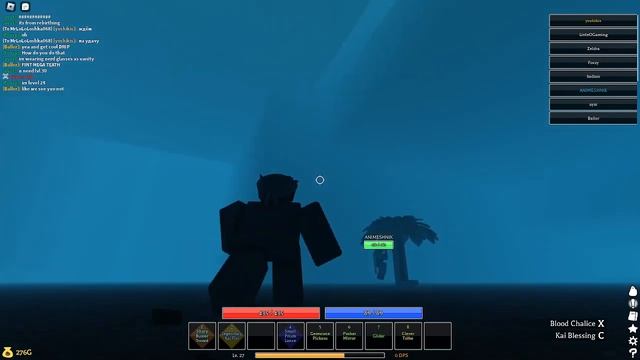 Второй Санс!? Ищем секретки в Pilgrammed в ROBLOX #2 смотреть онлайн