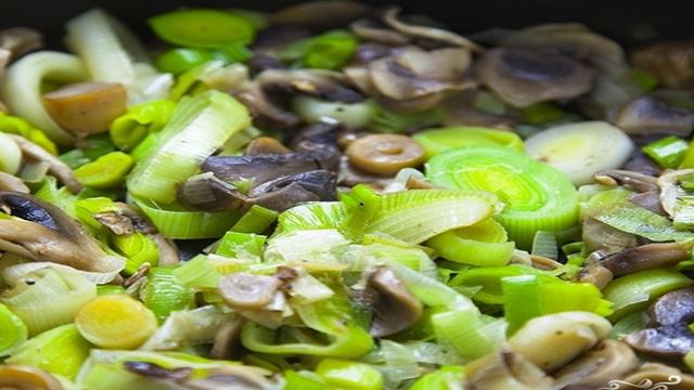 Рецепты от шеф-повара