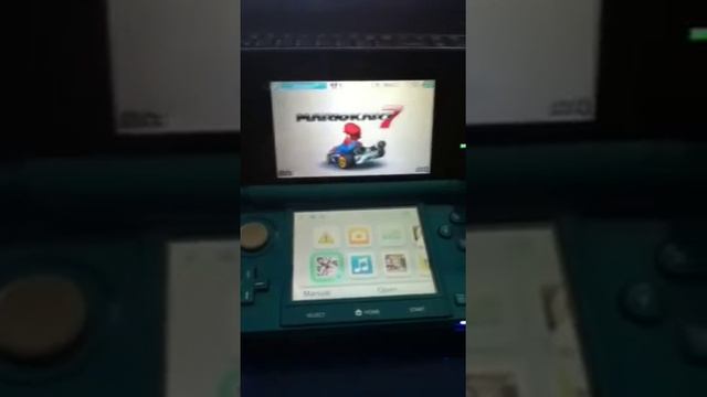 3DS Problems