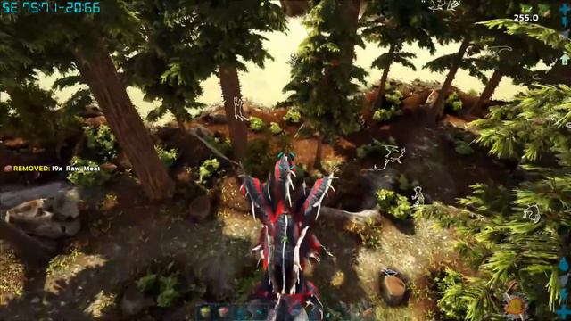 THE HYDRA SITUATION VALGUERO: ARK :(Archaic Ascension Pyria) EP 22 ARK MODDED смотреть онлайн