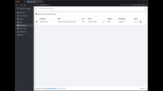 Demo - KubeVirt Summit 2023 смотреть онлайн
