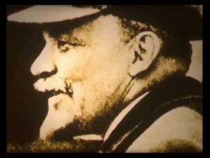 ЛЕНИН НА ЕНИСЕЕ