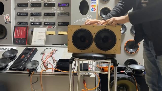 Усилитель для домашки с Али против усилителя для автомобиля. Сравнили звук и мощность. смотреть онлайн