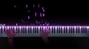 Kina - Get You The Moon | Piano (arr. by PianoX)