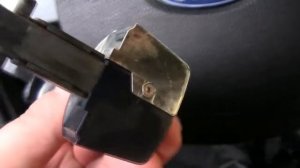 Замена хромированной накладки на ручке двери Ford Focus 2