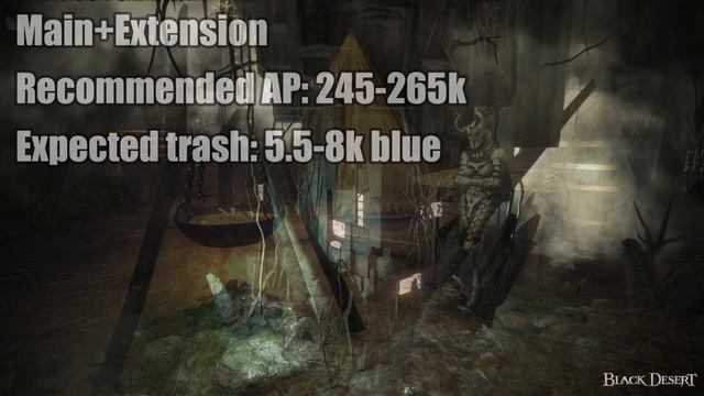 BDO | Sycraia Abyssal quick guide смотреть онлайн