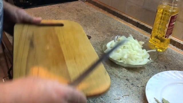 Маринованный толстолоб (очень простой рецепт). смотреть онлайн