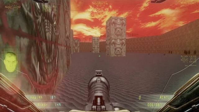 Brutal DooM Ultimate Walkthrough #19 - No Comentary смотреть онлайн