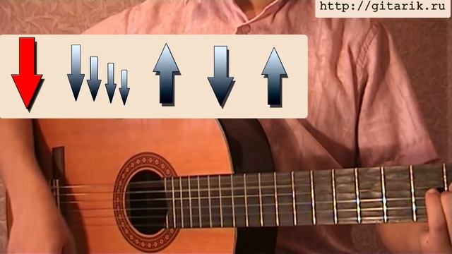 Испанский бой урок, разбор, как играть смотреть онлайн