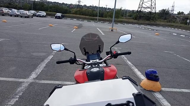 Voge 500 Dsx Adventure
