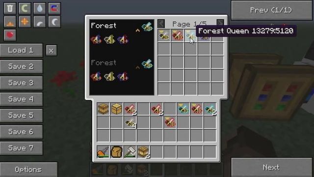 (Outdated) Minecraft Forestry Beekeeping / Apiculture Tutorial (Start-up) v1.3.4.4 смотреть онлайн
