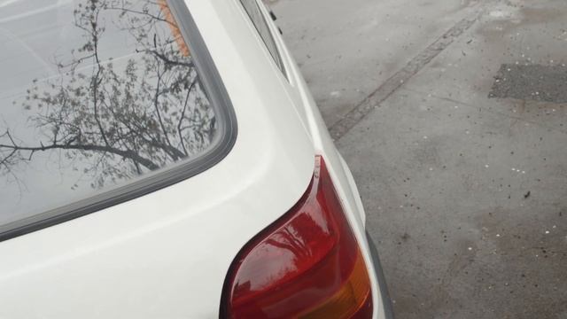 1992 FORD FIESTA 1.1 смотреть онлайн