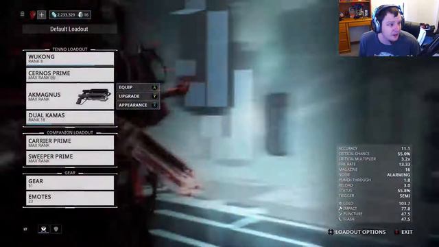 Warframe - Secondary Mods смотреть онлайн