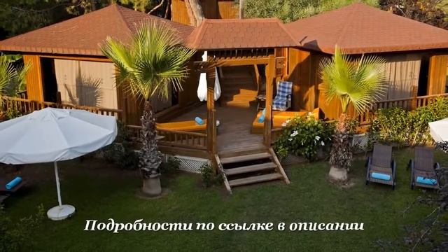 Туры в Papillon Belvil Hotel 5*, Белек, Турция смотреть онлайн