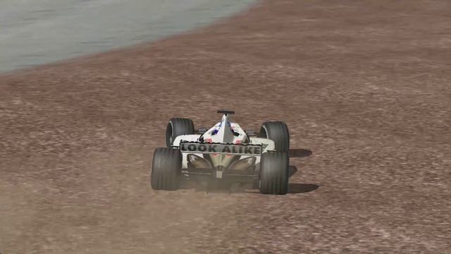 F1 Challenge 99-02 | Career Mode | Part 36 Brazil смотреть онлайн