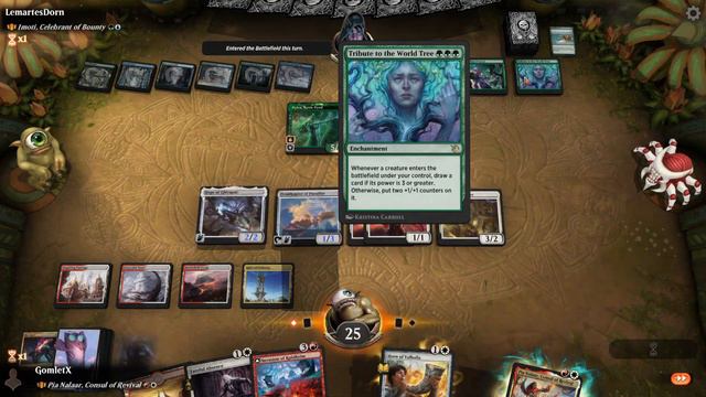 Pia Nalaar, Consul of Revival | Historic Brawl | Magic Arena смотреть онлайн