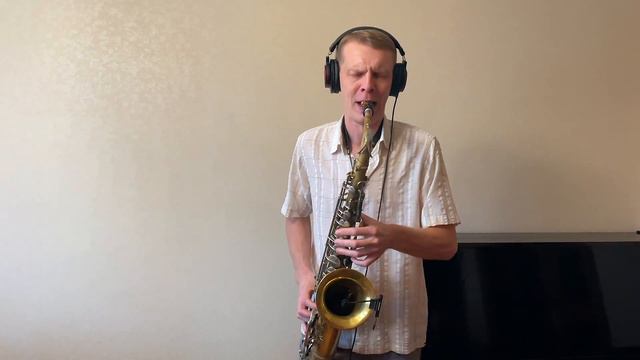 IVE - AFTER LIKE (Saxophone cover by Melodic Sax) смотреть онлайн