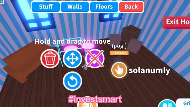growing my inventory on adopt me ALT account in 13 trades! + announcing 2k giveaway winners ? смотреть онлайн