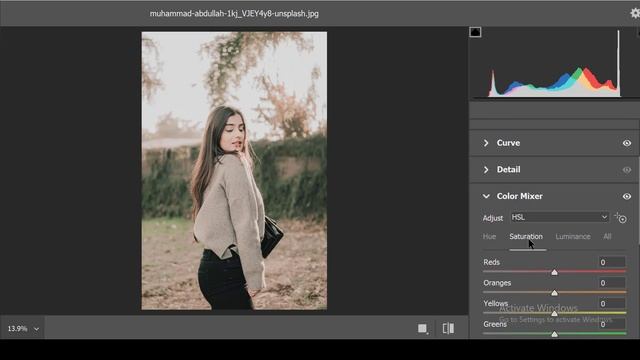 Kodak Filters Editing Tutorial | Portra 400 | Vintage Film Photo Editing in Photoshop + FREE PRESE смотреть онлайн