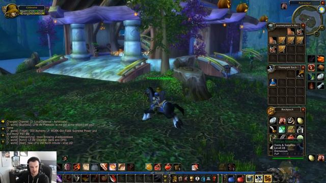 World of Kronos 2! Vanilla WoW Let's Play! Part 150 смотреть онлайн